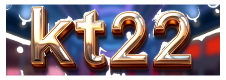 kt22 logo